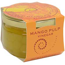 Mango Pulp Vinegar Pearls