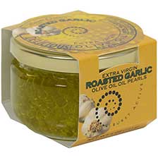 Roasted Garlic Extra Virgin Olive Oil Pearls
