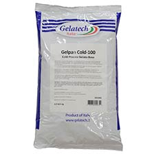 Gelpan Cold-100 - Cold Process Gelato Base