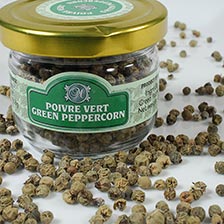 French Dried Peppercorns - Green