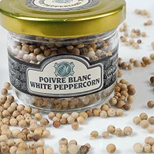 French Dried Peppercorns - White