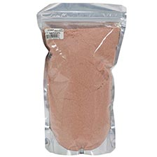 Hawaiian Pink Passion Sea Salt -  Fine