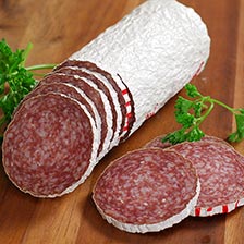 Long Teli Hungarian-Style Salami