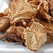Oyster Mushrooms  - Dried