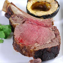 Grass Fed Beef Prime Rib, Whole