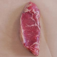 Grass Fed Beef Strip Loin, Whole