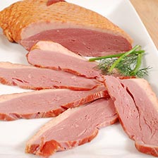 Smoked Duck Breast Magret - Whole Breast (Duck Prosciutto)