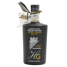 Manzanilla Extra Virgin Olive Oil - Limited Edition