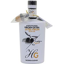 Organic Blend Extra Virgin Olive Oil