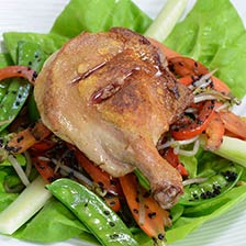 Moulard Duck Legs - Frozen