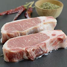 Iberico Pork Chop, Bone In - Chuletero Iberico