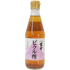 Fuji Pikurusu - Japanese Pickling Vinegar