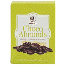 Chocolate Covered Almonds - Choco Almonds