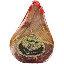 Prosciutto di Parma, Aged 22 Months, Boneless