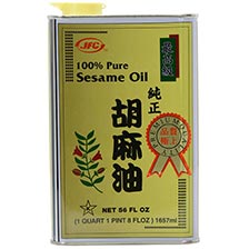 Sesame Oil 100% Pure