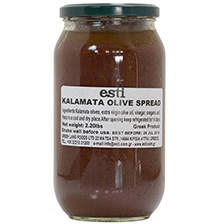 Kalamata Olive Spread