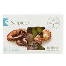 Squid - Salpicon