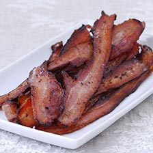 Kurobuta Bacon - Hickory Smoked