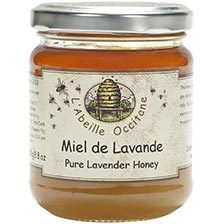 Pure Lavender Honey