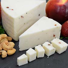 Sheep Milk Cheese with Pink Peppercorn - Lactose Free