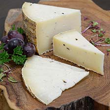 Sheep Milk Cheese Aged in Tempranillo Wine