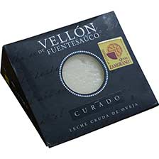 Vellon de Fuentesauco Zamorano DOP - Raw Milk