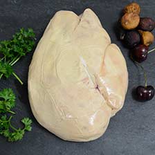 Whole Lobe of Duck Foie Gras - Grade A - Frozen