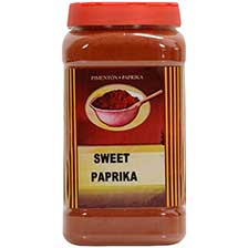Traditional Paprika - Sweet, Not Smoked