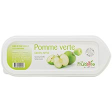 Green Apple Puree