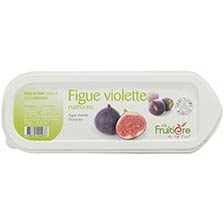 Purple Fig Puree