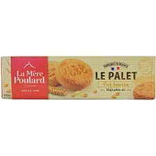 Les Palets de la Mere Poulard Shortbread Cookies
