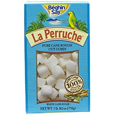 La Perruche White Sugar Cubes