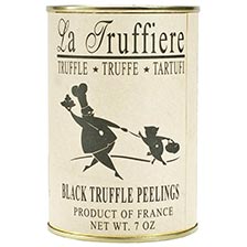 Black Winter Truffle Peelings