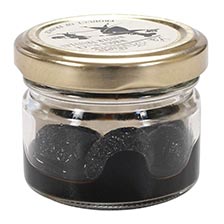 Whole Black Winter Truffles - Preserved