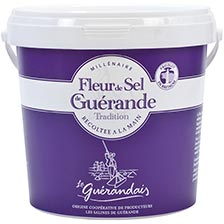 Fleur de Sel Sea Salt from Guerande