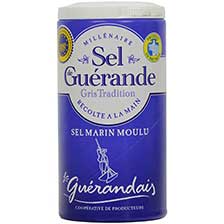 Grey Sea Salt from Guerande - Fine