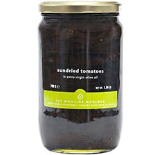 Sundried Tomatoes in Extra Virgin Olive Oil