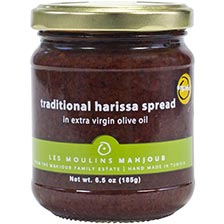 Traditional Harissa Spread