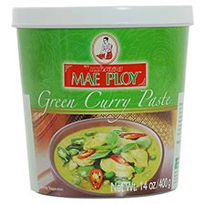 Curry Paste - Green