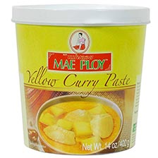 Yellow Curry Paste