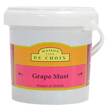 Grape Must Mustard - Whole Grain