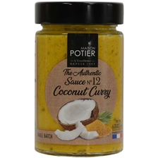 Authentic Coconut Curry Sauce