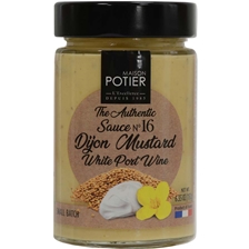 Dijon Mustard with Port Wine Sauce