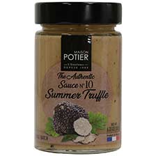 Summer Black Truffle Sauce