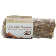 Date Log with Marcona Almonds