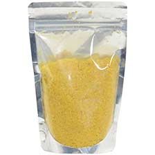 Hawaiian Lemon Sea Salt - Coarse