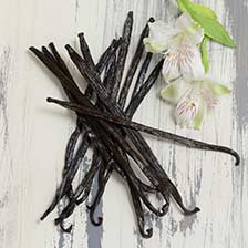 Madagascar Vanilla Planifolia Beans - Grade A