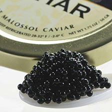 Tobiko Black Caviar