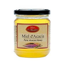 Pure Acacia Honey - Raw Honey