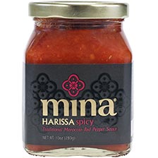Harissa - Spicy